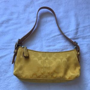 Sunny ☀️ Coach Handbag